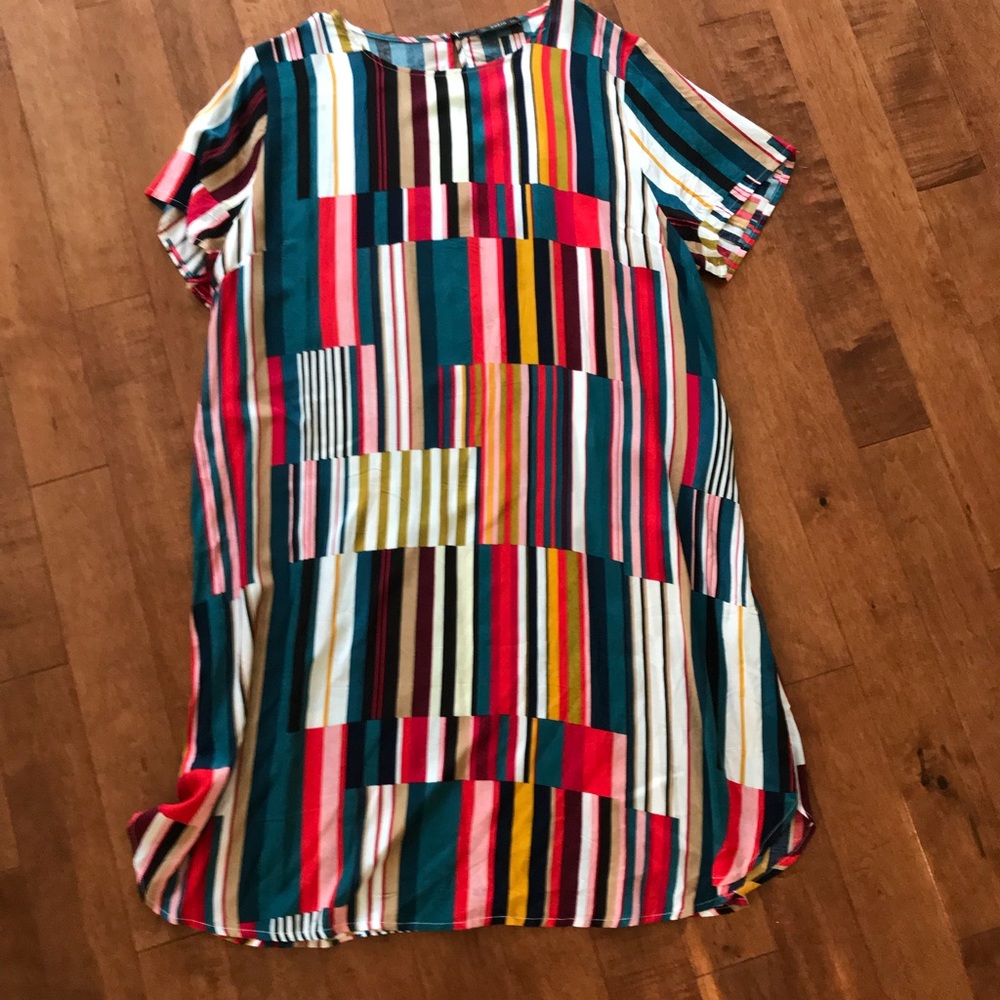 T-shirt dress